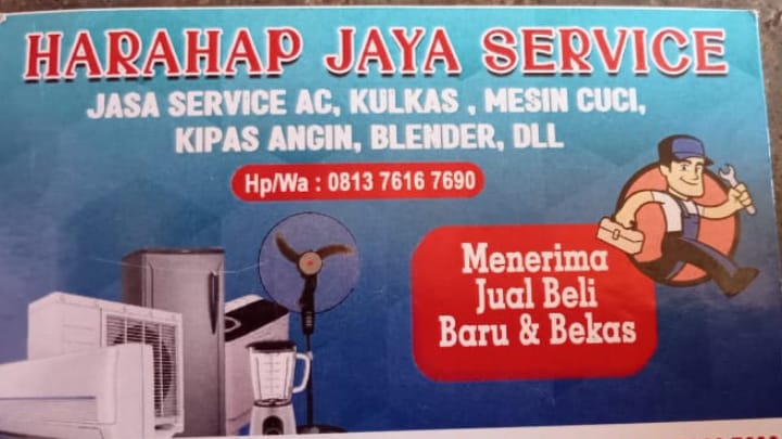 service ac medan johor